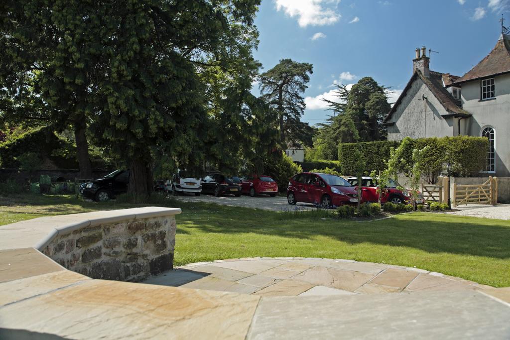 Bed and Breakfast The Beeches Churchill  Номер фото