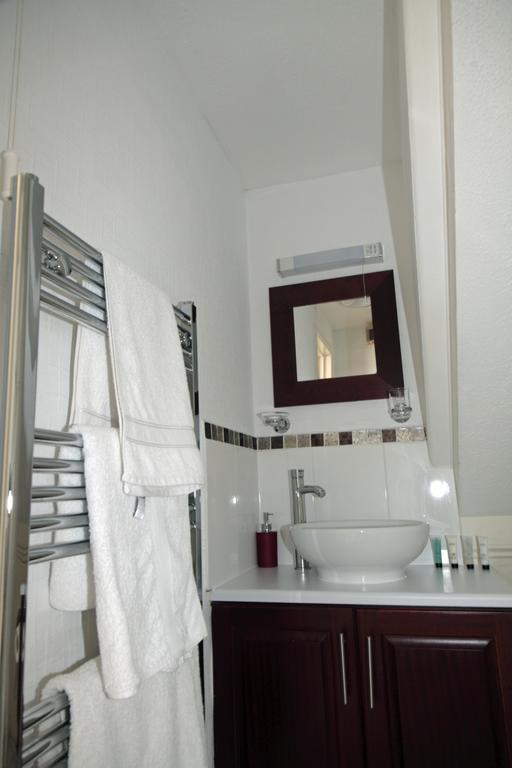 Bed and Breakfast The Beeches Churchill  Номер фото