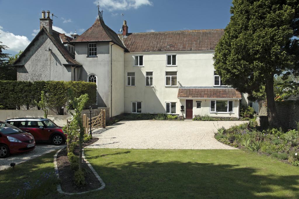 Bed and Breakfast The Beeches Churchill  Екстер'єр фото