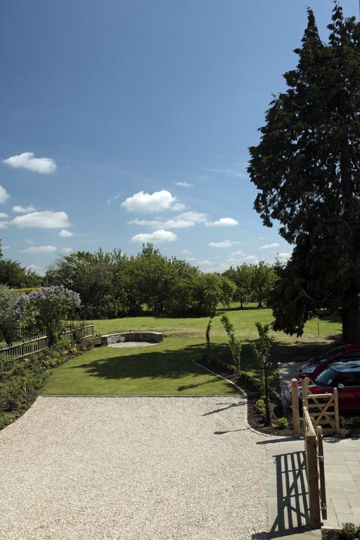 Bed and Breakfast The Beeches Churchill  Номер фото