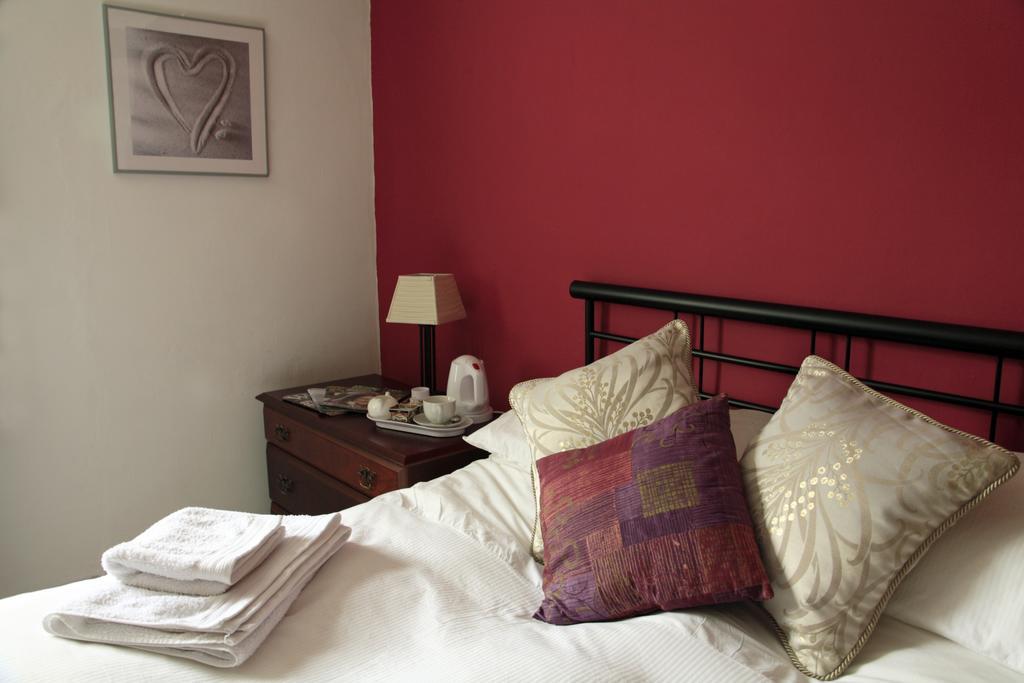 Bed and Breakfast The Beeches Churchill  Номер фото
