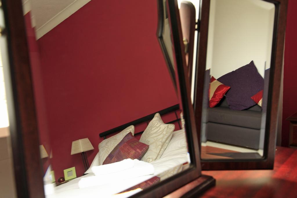Bed and Breakfast The Beeches Churchill  Номер фото