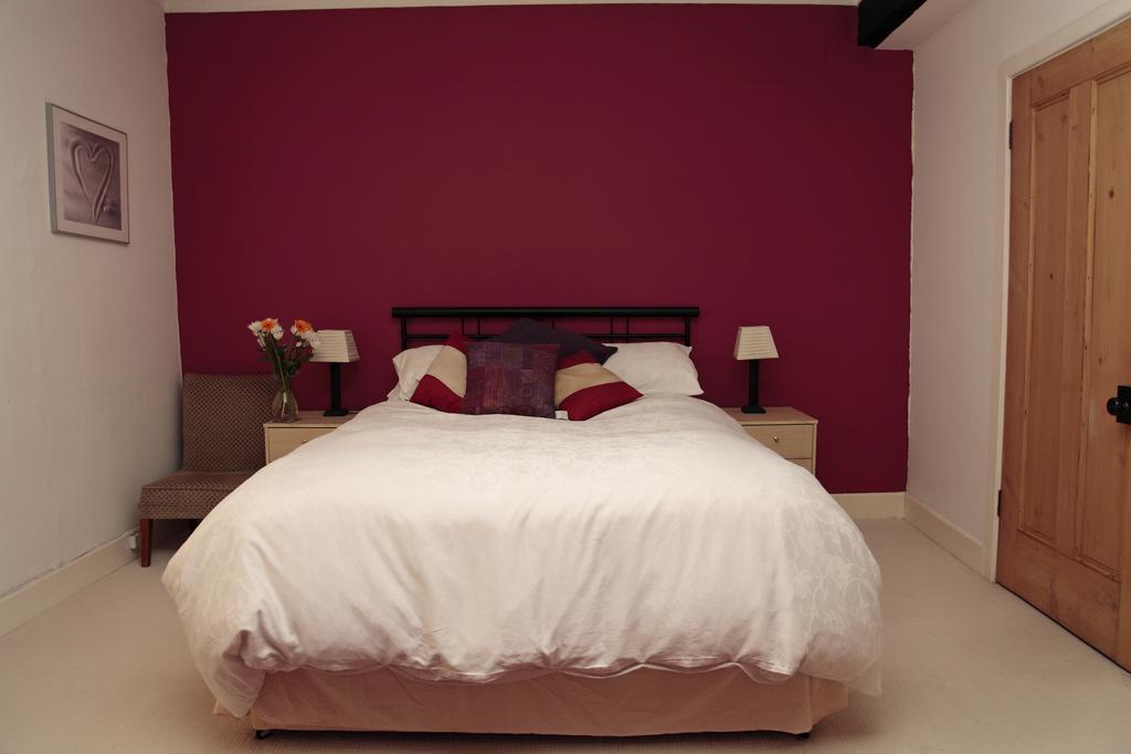 Bed and Breakfast The Beeches Churchill  Екстер'єр фото