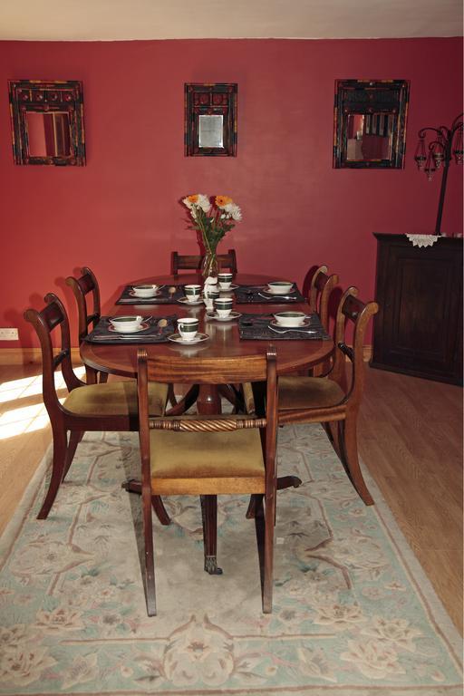 Bed and Breakfast The Beeches Churchill  Екстер'єр фото