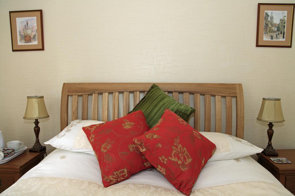 Bed and Breakfast The Beeches Churchill  Номер фото